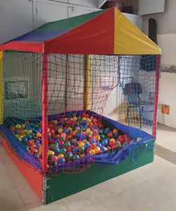 Casinha de bolinha
