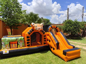 Mini Play kids - Tigrinho